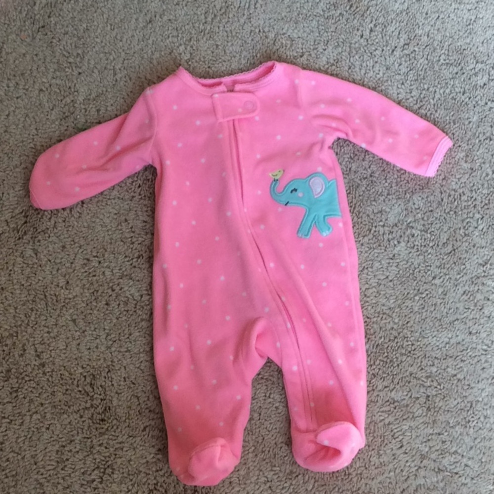 Cute baby onesie